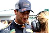 Foto zur News: Ricciardo deutet an: Neuer Red-Bull-Vertrag schon nächste