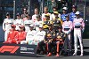 Foto zur News: Formel 1 2019: Übersicht Fahrer, Teams und Fahrerwechsel