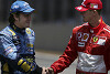 Foto zur News: Alonso: Schumacher &quot;war an guten Tagen unschlagbar&quot;