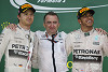 Foto zur News: Paddy Lowe: Niederlage gegen Rosberg ist Grund für Hamiltons