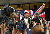 Foto zur News: Demütiger Lewis Hamilton über fünften WM-Titel: &quot;Hätte ich