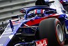 Foto zur News: Toro Rosso: Gasly beim Reifenmanagement besser geworden