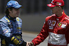 Foto zur News: Fernando Alonso: Michael Schumacher war mein größter Gegner