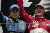 Foto zur News: Andrea Stella: Was Alonso und Schumacher unterscheidet