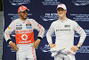 Foto zur News: Schumacher: Was ihn von Hamilton #AND# Alonso unterscheidet