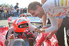 Foto zur News: Niki Lauda: Habe handgeschriebenen Brief von Sebastian