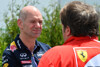 Foto zur News: Adrian Newey #AND# Ferrari: So knapp war es wirklich!