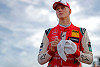 Foto zur News: Offiziell: Mick Schumacher wird Juniorfahrer bei Ferrari