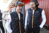 Foto zur News: Vor McLaren-Test: Fernando Alonso schließt Comeback nicht