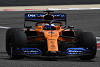 Foto zur News: Alonso nach Test des MCL34: McLaren geht &quot;in die richtige