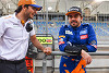 Foto zur News: Fernando Alonso: &quot;Glaube, ich bin der beste Fahrer der Welt&quot;