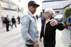Foto zur News: Bernie Ecclestone: Formel 1 auch für Lewis Hamilton zum