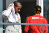Foto zur News: Trotz Buhrufen: Lewis Hamilton verzeiht Fans in Kanada