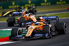Foto zur News: McLaren in Silverstone: Sainz mit perfekter Strategie auf P6