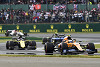Foto zur News: Wieder Punkte auf McLaren verloren, doch Renault &quot;muss