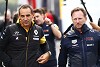 Foto zur News: Cyril Abiteboul: Renault wollte Red Bull zum Werksteam