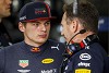 Verstappen über Zukunft: 'Jeder möchte für das schnellste Team fahren'