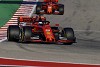 Formel-1-Liveticker: Verstappen unterstellt Ferrari Betrug!