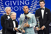 Lewis Hamilton: Seitenhieb gegen Ferrari bei FIA-Gala