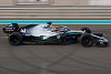 18-Zoll-Felgen am Formel-1-Mercedes: So sieht das aus!