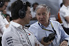 Todt: Mercedes wie einst Ferrari - nur besser!