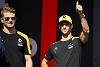 Daniel Ricciardo: Hülkenbergs Zeit ist noch nicht vorbei!