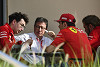 Ferrari: 'Schmeichelhaft, dass Lewis zu uns wechseln möchte'