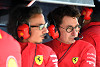 Foto zur News: &quot;Wahre Freude&quot;: Ferrari-Chef Camilleri stellt Binotto außer
