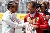 Highlights des Tages: So freundschaftlich ging es 2019 unter den Fahrern zu