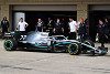 Valtteri Bottas schaut sich Tricks von Ex-Hamilton-Ingenieur ab
