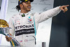 Highlights des Tages: Hamilton kündigt an: Werde 2020 eine 'Maschine' sein