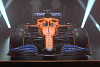 Foto zur News: McLaren-Präsentation 2020: Neues Formel-1-Auto MCL35