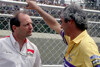 Wein und Salami bei Briatore in London: Ayrton Sennas Flirt mit Benetton