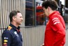 Christian Horner: 'Ferrarigate'-Affäre ist noch nicht ausgestanden