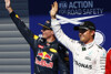 Nico Rosberg: Max Verstappen war mein nervigster Gegner!
