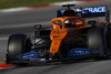 McLaren: Wechsel zu Mercedes-Antrieb derzeit 'auf Halde'