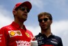 Pierre Gasly: 'Nicht normal', dass Sebastian Vettel nicht auf Instagram ist