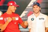 Nick Heidfeld über Michael Schumacher: 'Skrupellos, aggressiv, unfair'
