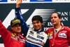 Imola 1995: Das vergessene Rennen im ersten Jahr nach Sennas Tod