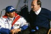 Auch nach 26 Jahren: Frank Williams redet nicht über Ayrton Sennas Tod