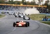 Bruno Giacomelli: In den 80ern wäre Verstappen schon viermal gestorben