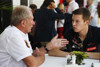 Wenn Marko den 15-jährigen Kwjat anruft: 'Verbesser dich oder du fliegst!'