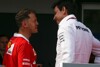 Wolff über Vettel-Entscheidung: 'Kann man nicht außer Acht lassen'