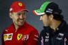 Perez im Exklusivinterview über Vettel: Eher Rücktritt als Teamwechsel