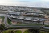Formel-1-Kalender angepasst: Drei Strecken droht die Absage
