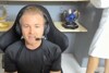 Nico Rosbergs Frau crasht virtuelles Rennen im Bademantel