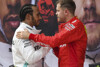 Formel-1-Liveticker: Ecclestone: Hamilton hätte mit Vettel 'kein Problem'