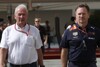 'Meinungsverschiedenheit': Christian Horner bleibt Red-Bull-Teamchef