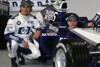 Williams 2005: Als Heidfeld und Pizzonia ein Shootout fuhren