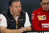 Zak Brown vermutet: Sebastian Vettel wird 'wahrscheinlich zurücktreten'